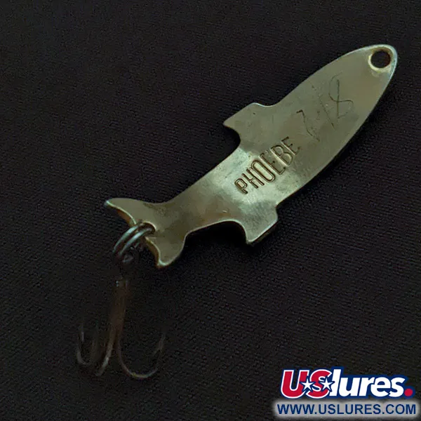 Acme Phoebe, 4 g (1/8 oz), Or, Cuillère ondulante #22511