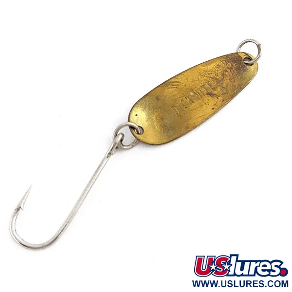 Dick Nite Spoons Dick Nite, 1g (1/32oz), Laiton, Cuillère #22519