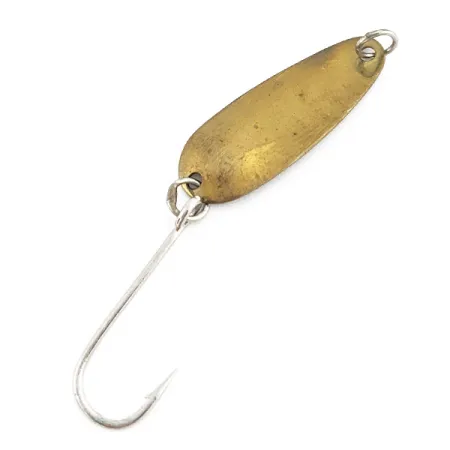 Dick Nite Spoons Dick Nite, 1g (1/32oz), Laiton, Cuillère #22519