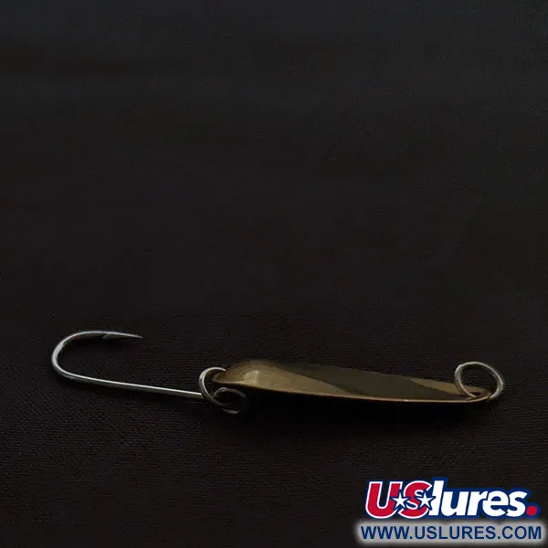 Dick Nite Spoons Dick Nite, 1g (1/32oz), Laiton, Cuillère #22519