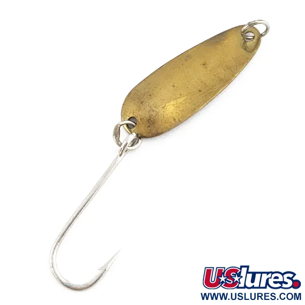 Dick Nite Spoons Dick Nite, 1g (1/32oz), Laiton, Cuillère #22519
