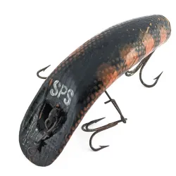 Helin Flatfish SPS en bois