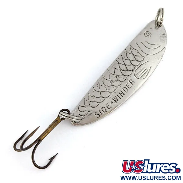 Acme Side-Winder, Nickel, 11g, Cuiller ondulante #22548