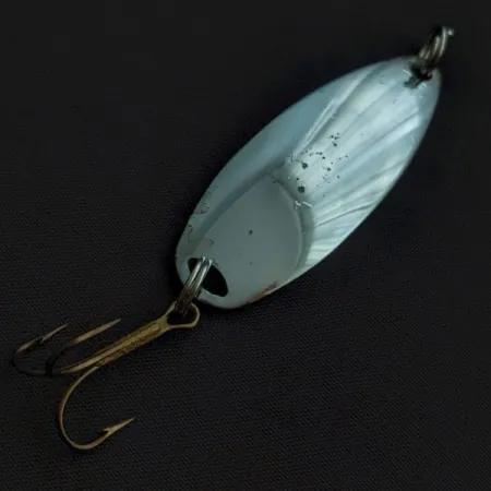 Johnson Sprite, 1/3 oz, Nickel, Cuillère #22550