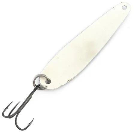 Slammer Glow, 8,5g, Noir/Vert/Blanc Phosphorescent, Cuillère Ondulante #22551