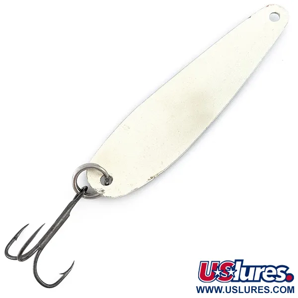 Slammer Glow, 8,5g, Noir/Vert/Blanc Phosphorescent, Cuillère Ondulante #22551