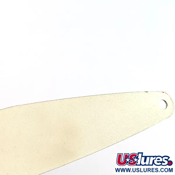 Slammer Glow, 8,5g, Noir/Vert/Blanc Phosphorescent, Cuillère Ondulante #22551