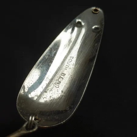 South Bend Casting Spoon No. 581, 21g, Finition Personnalisée, Cuillère #22571