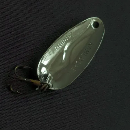 Acme Kamlooper Jr, 7g Rouge/Noir/Nickel, Cuillère #22575