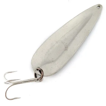 Marathon Marathon, 21g nickel/noir/blanc, Cuillère #22580