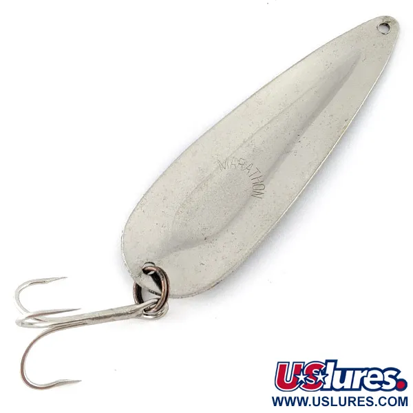 Marathon Marathon, 21g nickel/noir/blanc, Cuillère #22580