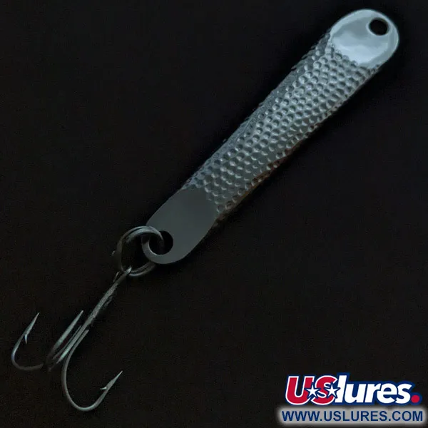 Hopkins No=Eql 3, 60g, Nickel, Cuillère #22591