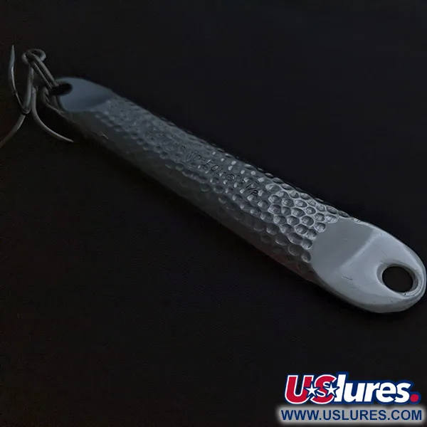 Hopkins No=Eql 3, 60g, Nickel, Cuillère #22591