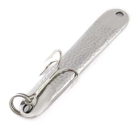 Hopkins No=Eql 3, Nickel, 60g, Cuillère à dandiner #22596