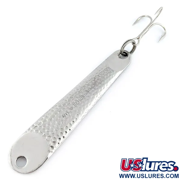 Hopkins No=Eql 3, 60g, Nickel, Cuillère #22591