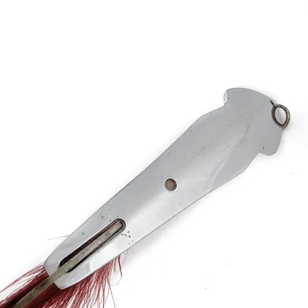 Tony Accetta Pet 17, Nickel, 45g, Cuillère ondulante #22597