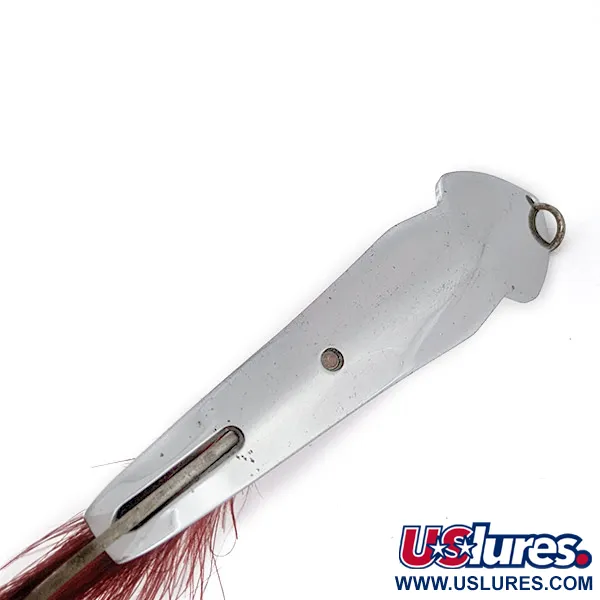 Tony Accetta Pet 17, Nickel, 45g, Cuillère ondulante #22597