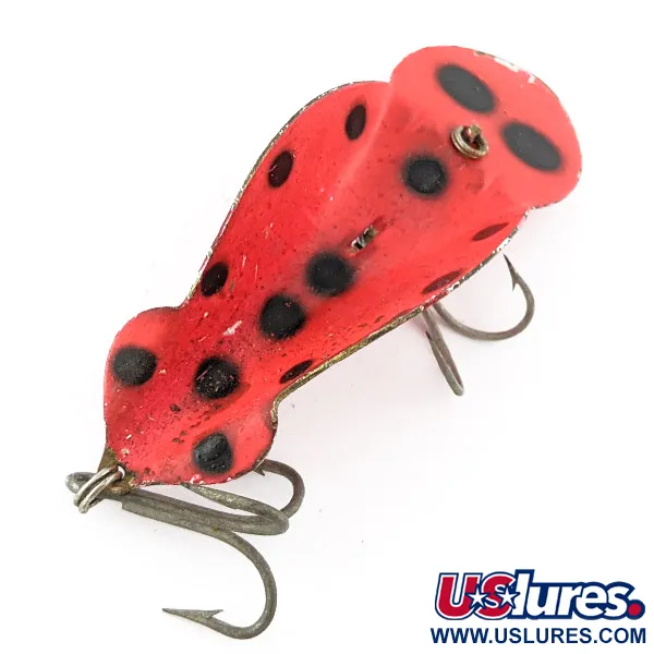 Buck Perry Spoonplug, 21g Rose, Cuillère #22598