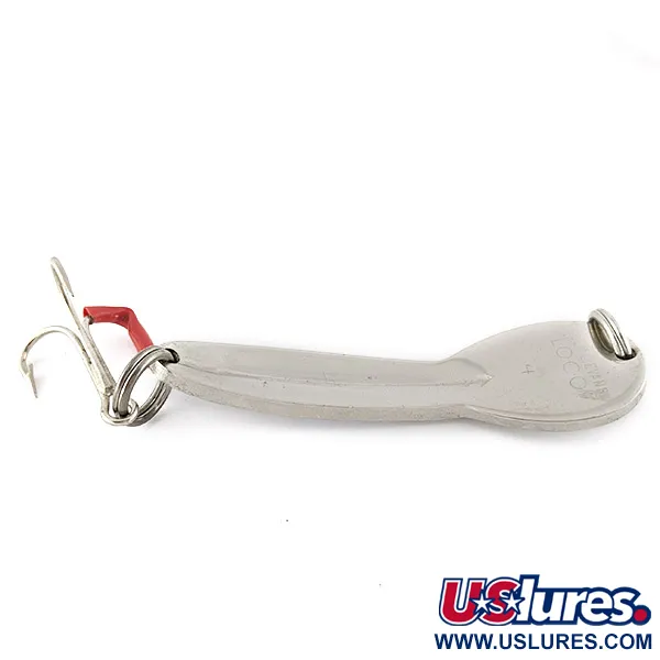 Glen Evans Loco 4, 45 g, Cuillère ondulante #22600