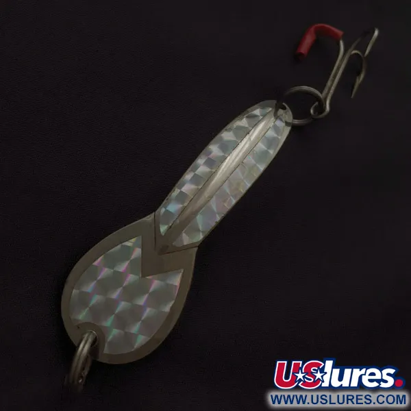 Glen Evans Loco 4, 45 g, Cuillère ondulante #22600