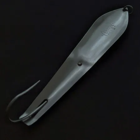 Capt Action Jack Knife, 25g, nickel, Cuillère #22601