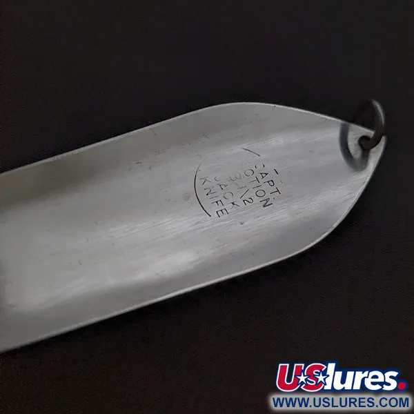 Capt Action Jack Knife, 25g, nickel, Cuillère #22601