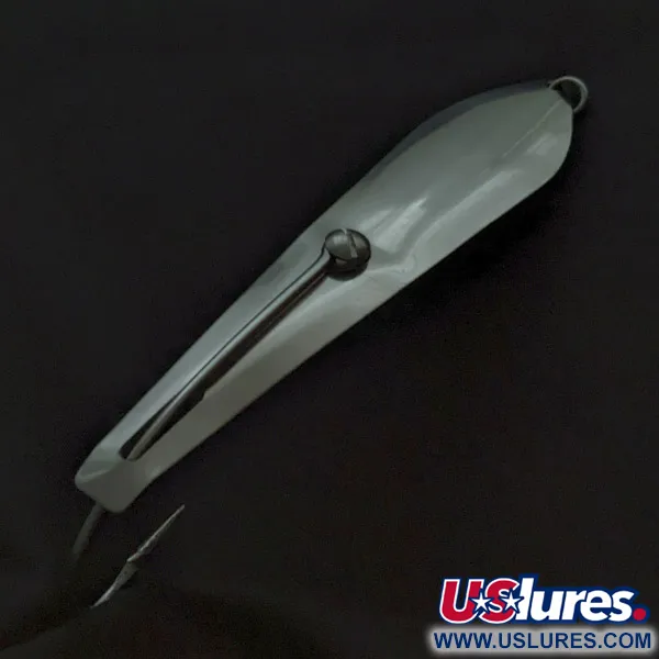 Capt Action Jack Knife, 25g, nickel, Cuillère #22601