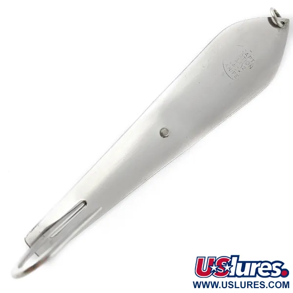 Capt Action Jack Knife, 25g, nickel, Cuillère #22601