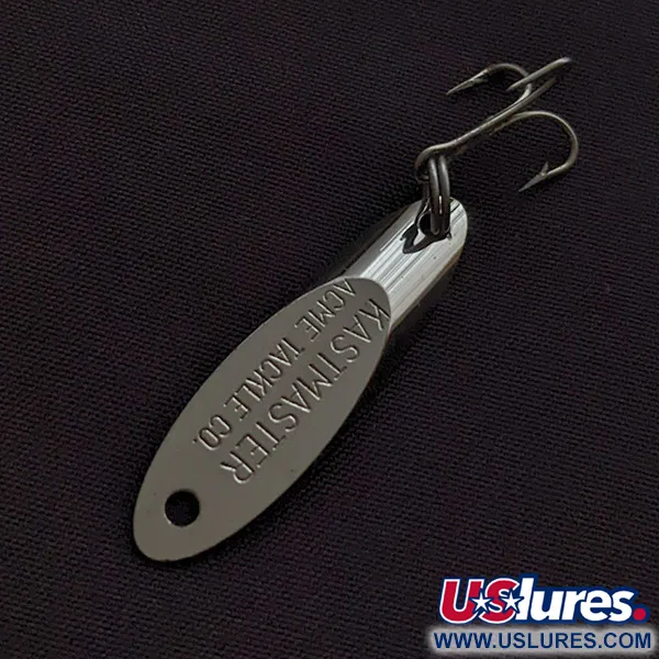 Acme Kastmaster, nickel, 3.5g, Cuillère #22604