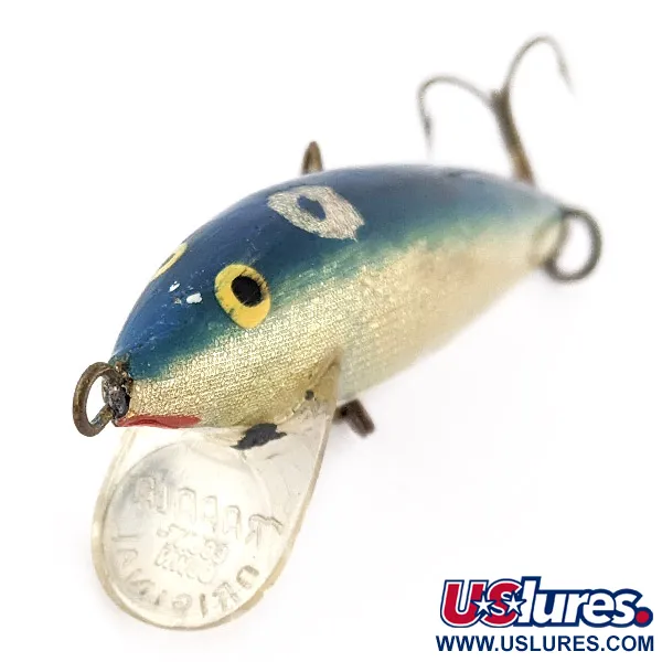 Rapala Countdown CD7, 8g, Sarcelle et Or, Poisson Nageur #22608