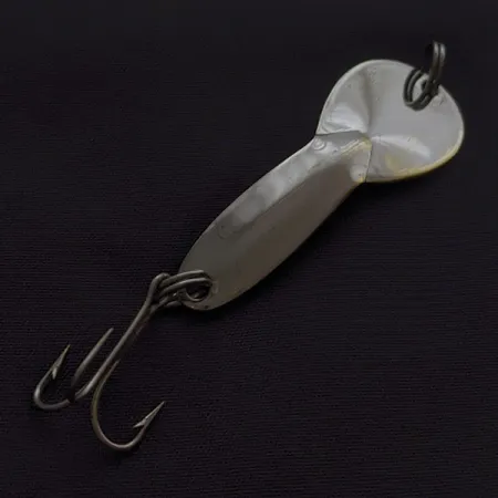 Glen Evans Loco 2, Nickel, 7g, Cuillère Ondulante #22614