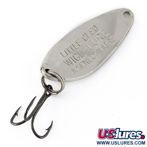 Seneca Little Cleo, Nickel, 7g, Cuillère #22625