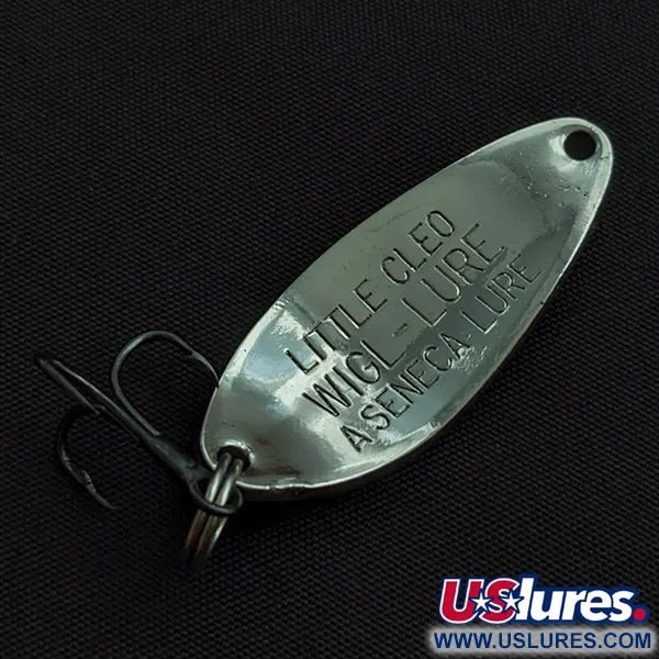 Seneca Little Cleo, Nickel, 7g, Cuillère #22625