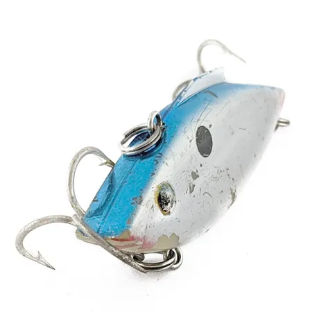 Bill Lewis Rat-L-Trap, 12g, Chrome Blue Back, Lipless Crankbait #22626