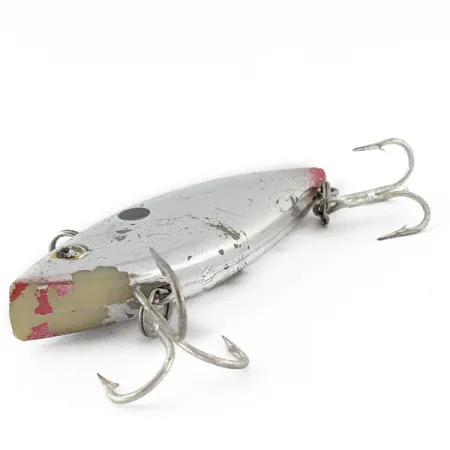 Bill Lewis Rat-L-Trap, 12g, Chrome Blue Back, Lipless Crankbait #22626