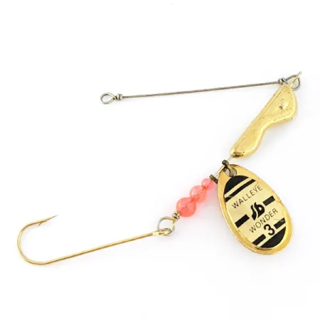 Spinnerbait Walleye Wonder 3