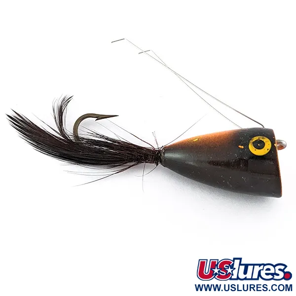 Phillips 700AW, Noir/Orange, 5g, Popper Anti-Herbe #22631