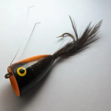 Phillips 700AW, Noir/Orange, 5g, Popper Anti-Herbe #22631