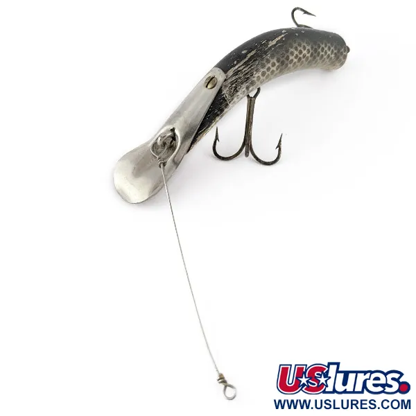 Kautzky Deep Ike, 7g, Bois, Poisson Nageur #22633