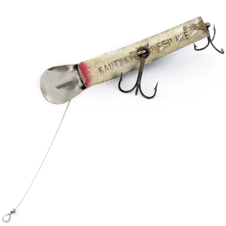 Kautzky Deep Ike, 7g, Bois, Poisson Nageur #22633