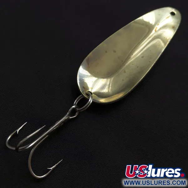 Worth Chippewa, Rouge/Blanc/Or, 17g, Cuillère #22636