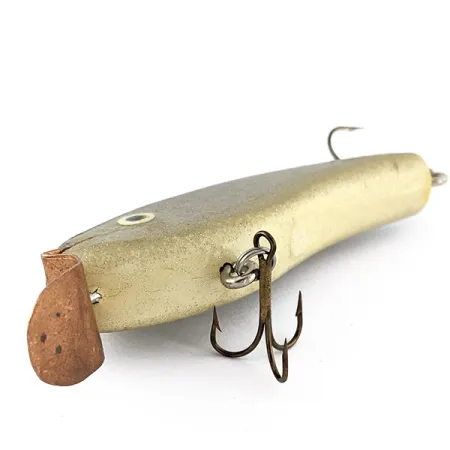 Other Hand-made, 14g, Olive Gold Glitter, Crankbait #22640
