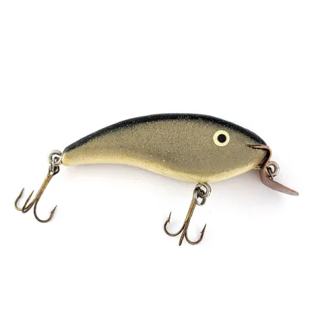 Leurre crankbait artisanal en bois
