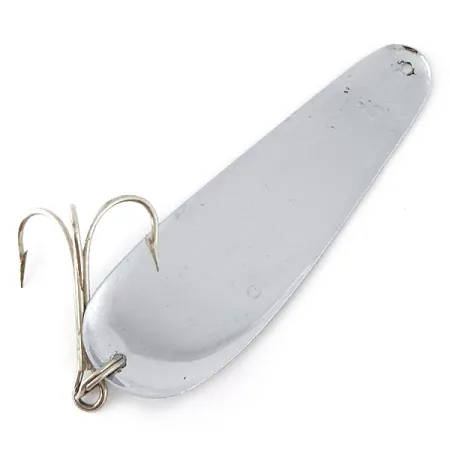 Miller ITHACA 75, Nickel/Bleu, 10g, Cuillère de traîne #22642