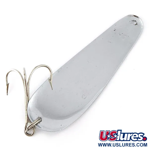 Miller ITHACA 75, Nickel/Bleu, 10g, Cuillère de traîne #22642