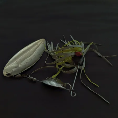 Bumble BEE Spinnerbait, 28g or/nickel, Spinnerbait #22653