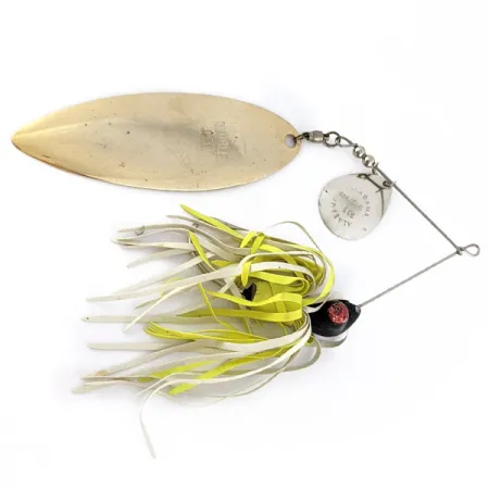 Bumble BEE Spinnerbait, 28g or/nickel, Spinnerbait #22653