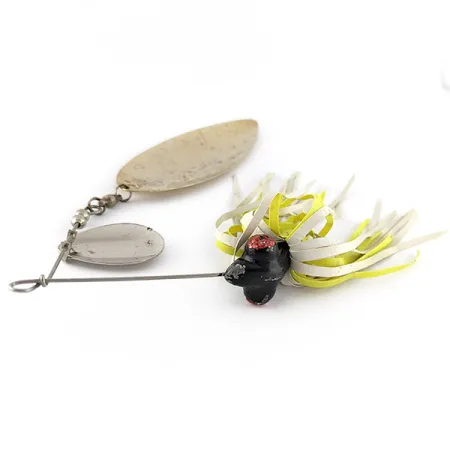 Bumble BEE Spinnerbait, 28g or/nickel, Spinnerbait #22653