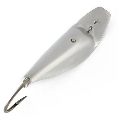 L&S Mirrospoon 6/0, Nickel, 16g, Cuillère ondulante #22654