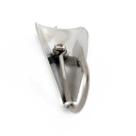 L&S Mirrospoon 6/0, Nickel, 16g, Cuillère ondulante #22654